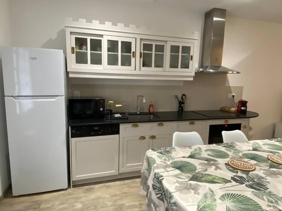 Maison 6 Personnes-Clim-Wifi-Proche Centre Ville Каркассон Экстерьер фото