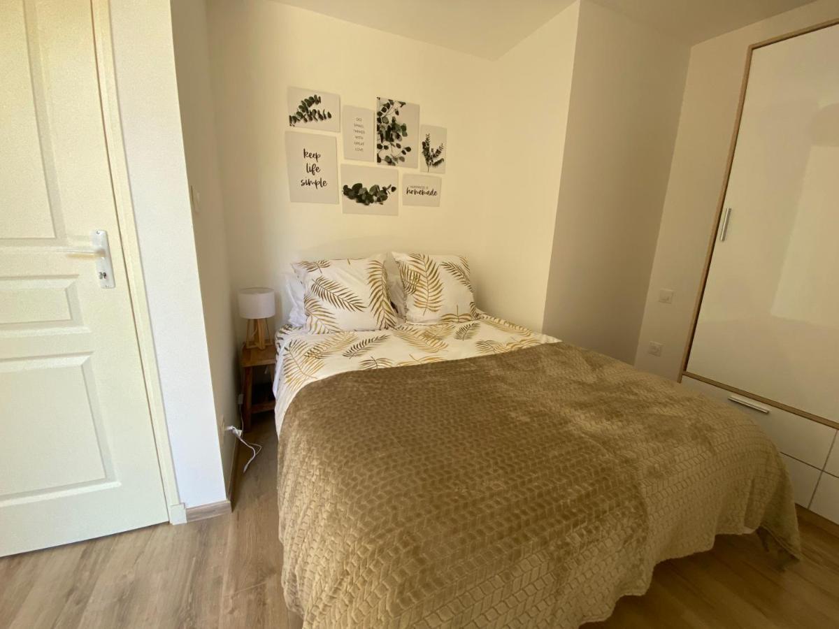 Maison 6 Personnes-Clim-Wifi-Proche Centre Ville Каркассон Экстерьер фото