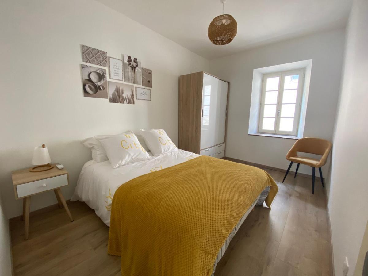 Maison 6 Personnes-Clim-Wifi-Proche Centre Ville Каркассон Экстерьер фото