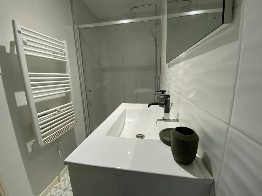 Maison 6 Personnes-Clim-Wifi-Proche Centre Ville Каркассон Экстерьер фото